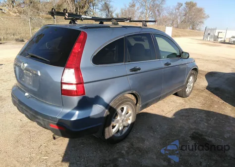 2008 Honda Cr-V Ex from USA, damaged, VIN JHLRE48508C062141